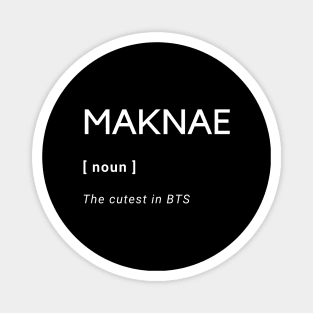 MAKNAE MEANING Magnet